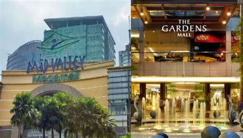 the gardens mall malaysia.